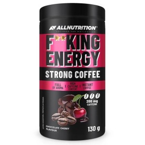 F**King Energy Strong Coffee - Ликьор Адвокат 130 гр | Allnutrition