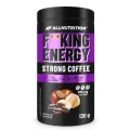 Allnutrition F**King Energy Strong Coffee - Инстантно Кафе Ликьор Адвокат 130 g