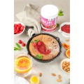 Allnutrition FruLove - Raspberry & Apple - Диетичен Конфитюр Малина и Ябълка 1 kg