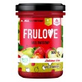 Allnutrition FruLove - Apple Strawberry - Диетичен Конфитюр Ябълка и Ягода 500 g