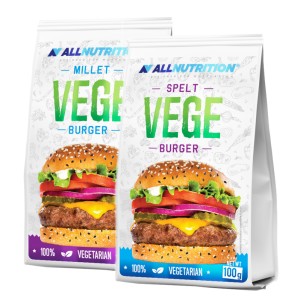 Vege Burger 100 гр | Allnutrition