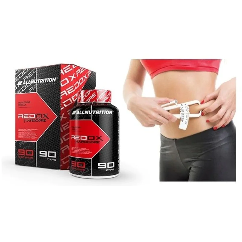Redox Hardcore 90 капсули | Allnutrition Redox Hardcore 90 капсули | Allnutrition