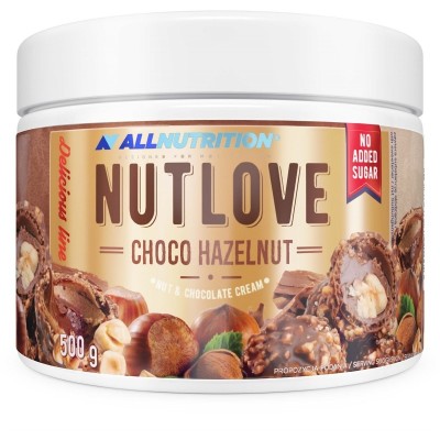 NutLove Choco Hazelnut 500 гр | Allnutrition