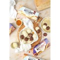 NutLove Cookie White Chocolate Caramel Peanut Coconut 130 гр | Allnutrition