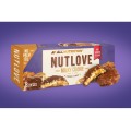 NutLove Cookie Milk Chocolate Caramel Peanut 130 гр | Allnutrition