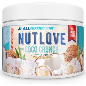 NutLove Coco Crunch 500 гр | Allnutrition