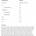 NutLove Cookie Chocolate Chip 130 гр | Allnutrition