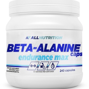 Beta Alanine Caps 240 капсули | Allnutrition Beta Alanine Caps 240 капсули | Allnutrition