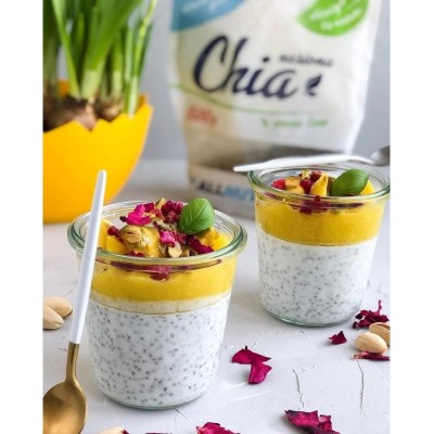 Chia 500 гр | Allnutrition