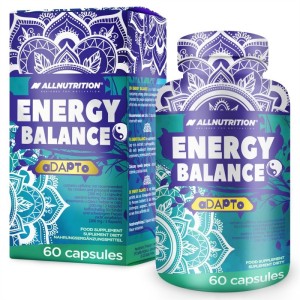 Energy Balance 60 капсули | Allnutrition