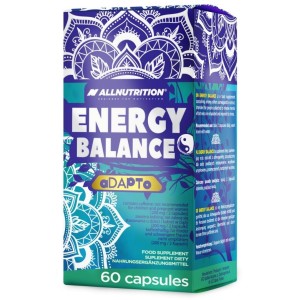 Energy Balance 60 капсули | Allnutrition