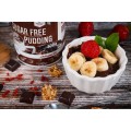 Allnutrition Sugar Free Pudding - Протеинов Пудинг без Захар Шоколад 500 g