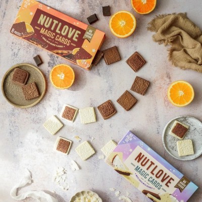 NutLove Magic Cards 104 гр | Allnutrition