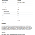 NutLove Magic Cards 104 гр | Allnutrition