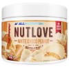 NutLove White Chocolate Peanut 500 гр | Allnutrition