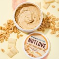 NutLove White Chocolate Peanut 500 гр | Allnutrition