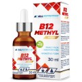 Allnutrition Vitamin B12 Methyl Drops - Витамин B12 30 ml