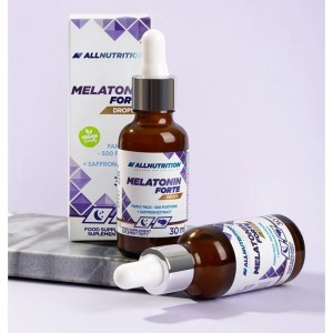 Melatonin Forte Drops 30 мл | Allnutrition