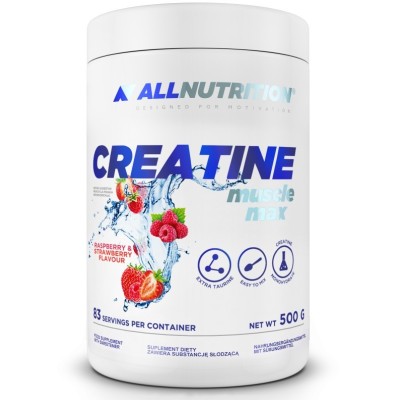 Creatine Muscle Max Flavoured 250 гр | Allnutrition