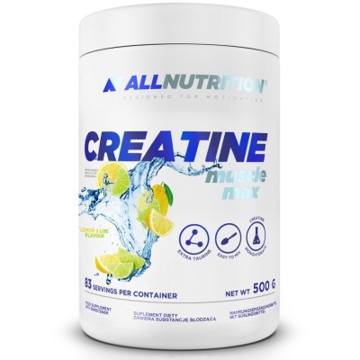 Creatine Muscle Max Flavoured 250 гр | Allnutrition