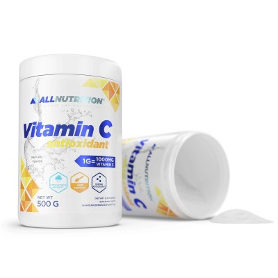 Vitamin C Antioxidant 500 гр | Allnutrition