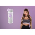 Allnutrition AllDeynn Shaker - White - Шейкър 600 ml + 350 ml