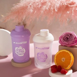 AllDeynn Shaker - Violet 600+350 мл | Allnutrition