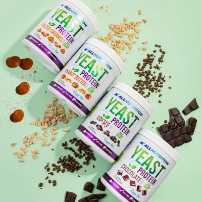Yeast Protein 500 гр | Allnutrition