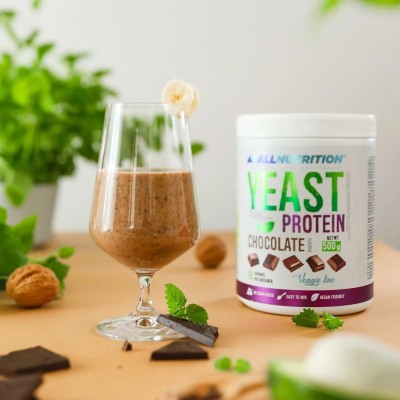 Yeast Protein 500 гр | Allnutrition