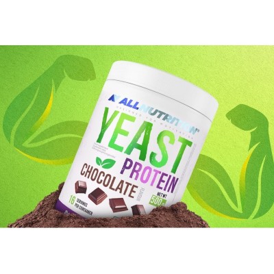 Yeast Protein 500 гр | Allnutrition