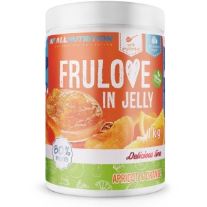 FruLove Apricot Orange Diet Jam 1000 гр | Allnutrition