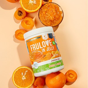 FruLove Apricot Orange Diet Jam 1000 гр | Allnutrition