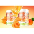 FruLove Apricot Orange Diet Jam 1000 гр | Allnutrition