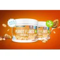 Peanut Flakes 150 гр | Allnutrition Peanut Flakes 150 гр | Allnutrition