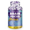 Allnutrition Brain Focus - Формула за Мозъка 60 caps