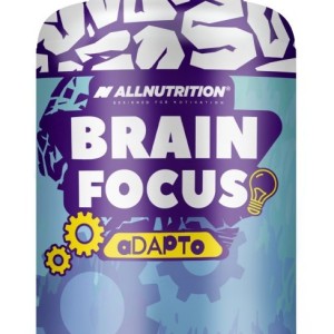 Brain Focus 60 капсули | Allnutrition Brain Focus 60 капсули | Allnutrition