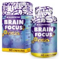 Allnutrition Brain Focus - Формула за Мозъка 60 caps