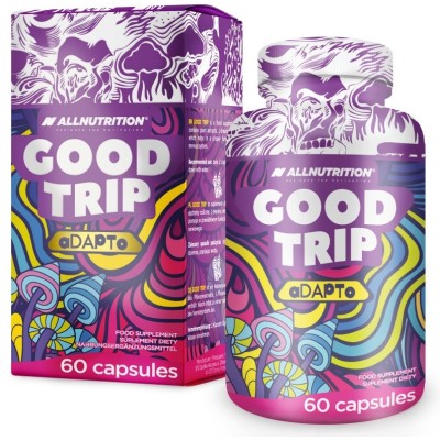 Good Trip 60 капсули | Allnutrition Good Trip 60 капсули | Allnutrition