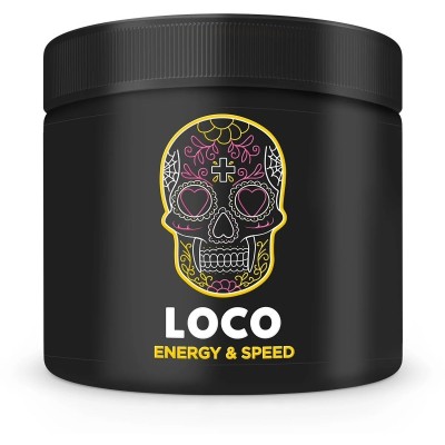LOCO Energy & Speed 240 гр | Allnutrition