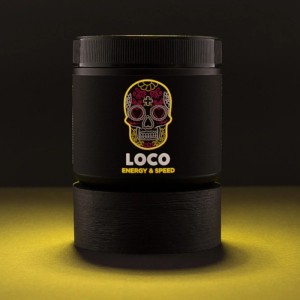 LOCO Energy & Speed 240 гр | Allnutrition