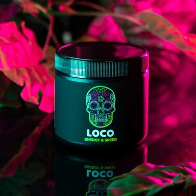 LOCO Energy & Speed 240 гр | Allnutrition