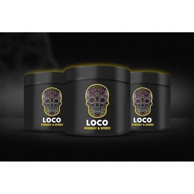 LOCO Energy & Speed 240 гр | Allnutrition