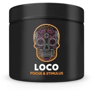 LOCO Focus & Stimulus 240 гр | Allnutrition