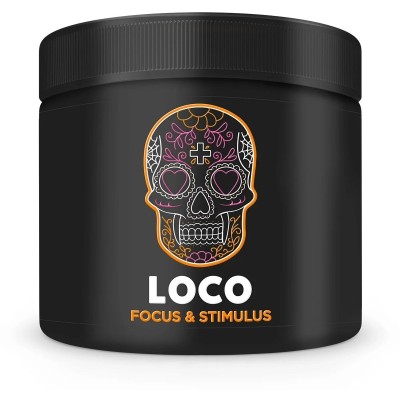 LOCO Focus & Stimulus 240 гр | Allnutrition