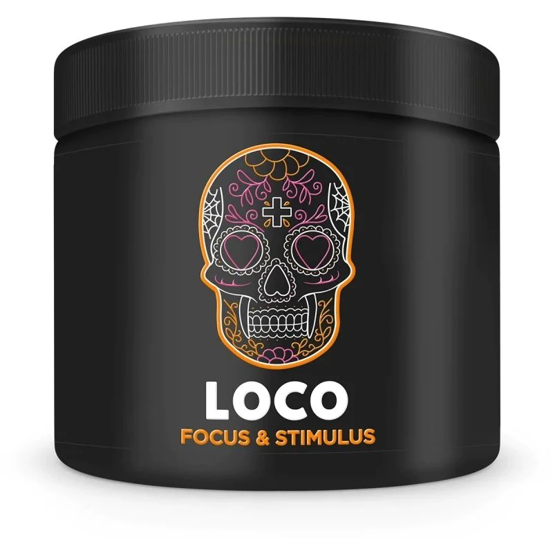 LOCO Focus & Stimulus 240 гр | Allnutrition LOCO Focus & Stimulus 240 гр | Allnutrition