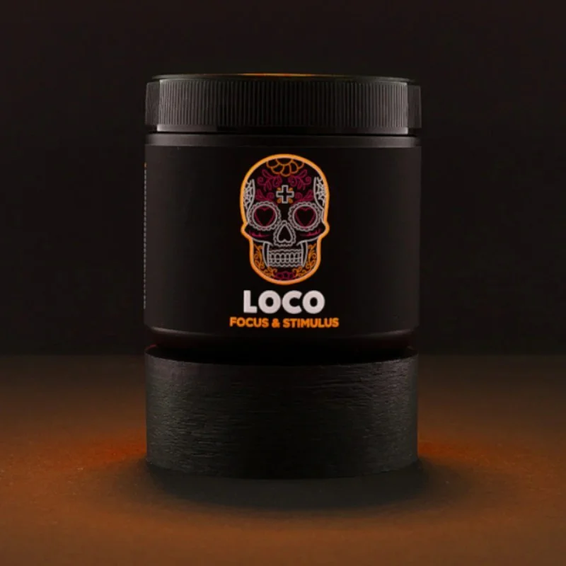 LOCO Focus & Stimulus 240 гр | Allnutrition LOCO Focus & Stimulus 240 гр | Allnutrition