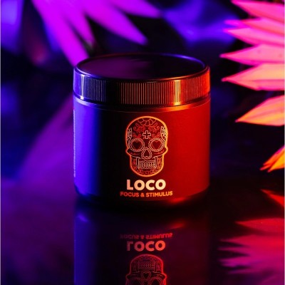 LOCO Focus & Stimulus 240 гр | Allnutrition