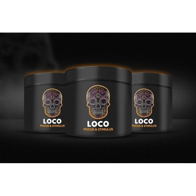 LOCO Focus & Stimulus 240 гр | Allnutrition