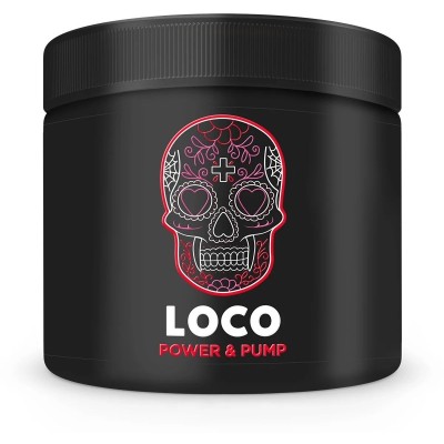 LOCO Power & Pump 280 гр | Allnutrition