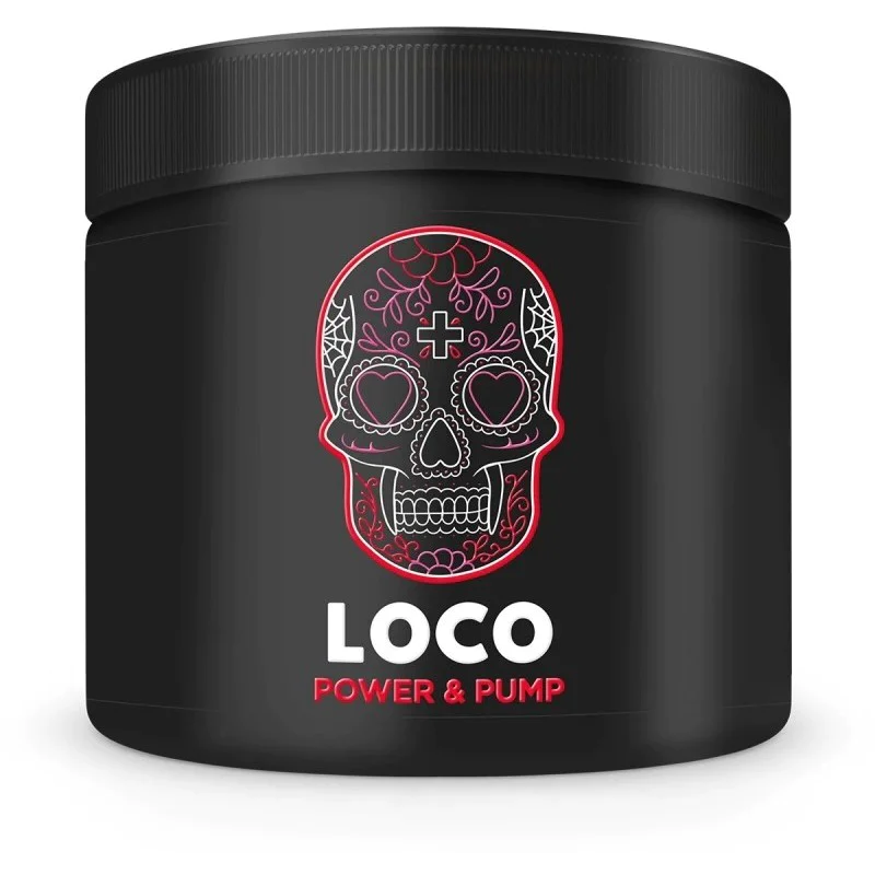 LOCO Power & Pump 280 гр | Allnutrition LOCO Power & Pump 280 гр | Allnutrition